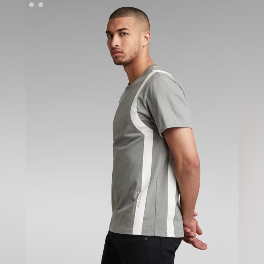 G-STAR RAW SPORT INSERT T-SHIRT - Picture 2 of 13